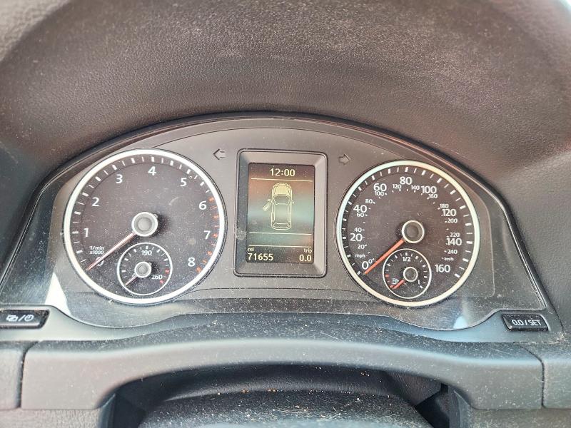 Aukcja sprzedaży 2016 Volkswagen Tiguan, vin: WVGBV7AX1GW612077, numer aukcji: 63475206