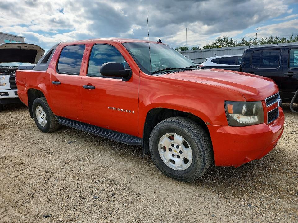 Aukcja sprzedaży 2009 Chevrolet Avalanche, vin: 3GNFK12039G236715, numer aukcji: 64286816