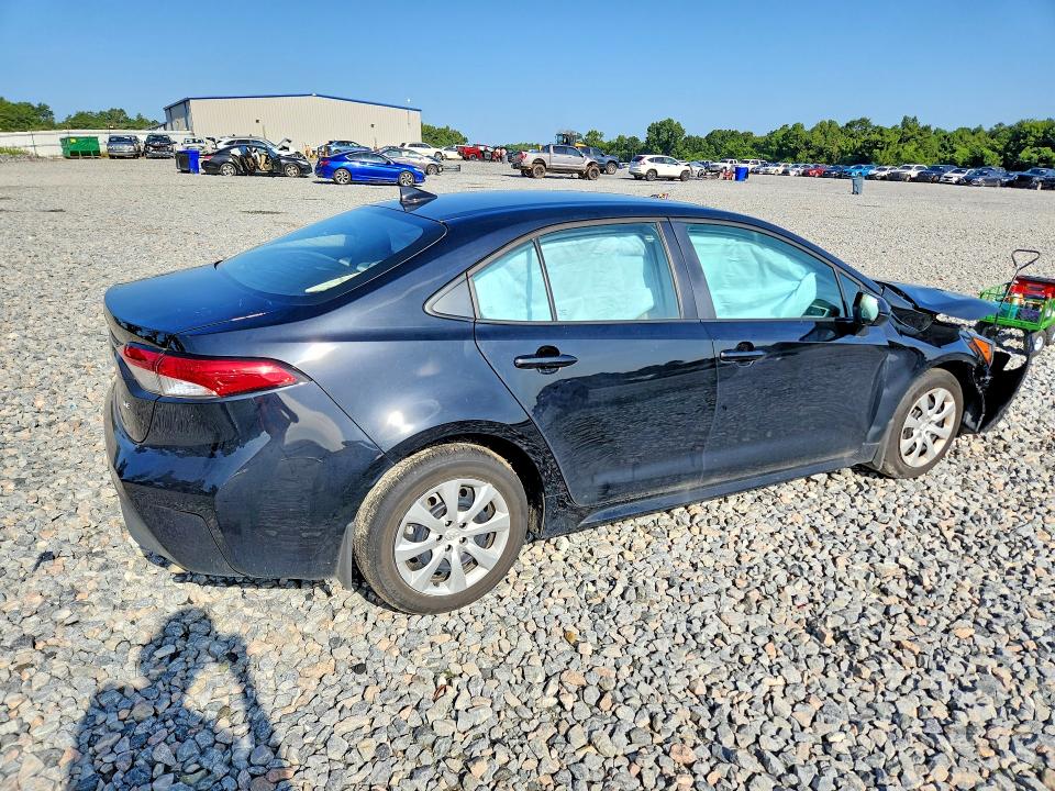 Aukcja sprzedaży 2025 Toyota Corolla, vin: 5YFB4MDE0SP338842, numer aukcji: 65263166