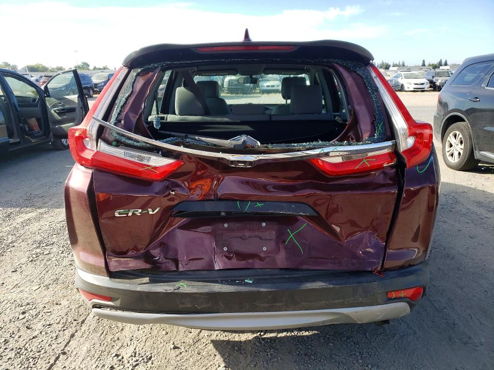 Aukcja sprzedaży 2018 Honda Cr-v, vin: 2HKRW5H31JH415916, numer aukcji: 65410376