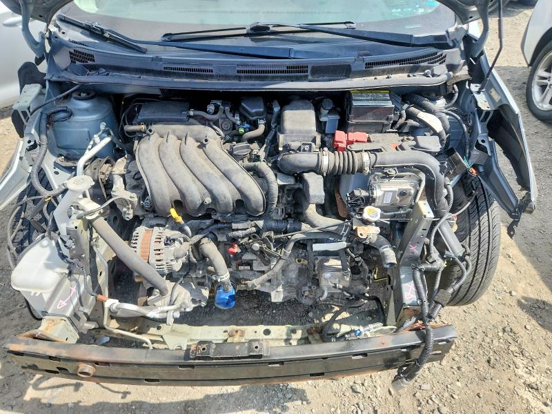 2014 Nissan Versa Note მანქანა იყიდება აუქციონზე, vin: 3N1CE2CP3EL407455, აუქციონის ნომერი: 63656716