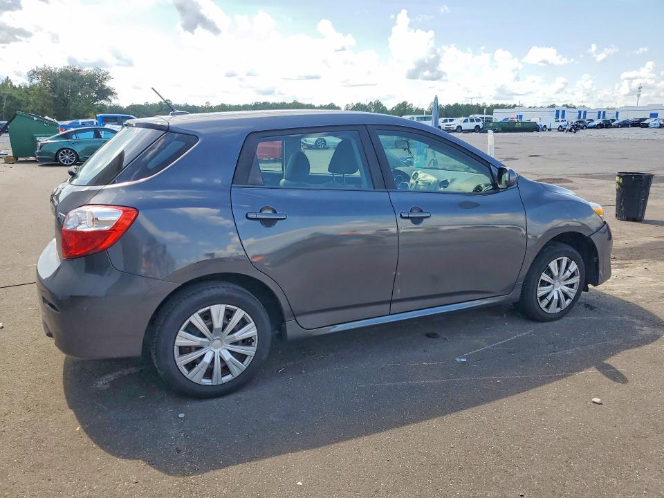 2009 Toyota Matrix მანქანა იყიდება აუქციონზე, vin: 2T1KU40EX9C157019, აუქციონის ნომერი: 64472436