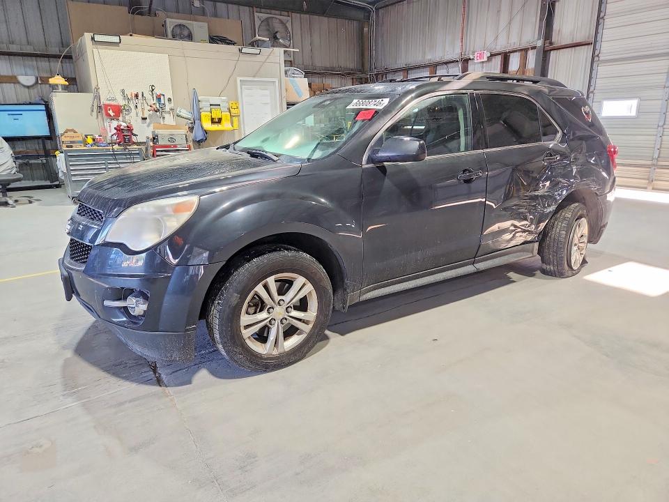 Продаж на аукціоні авто 2013 Chevrolet Equinox, vin: 2GNALPEK6D6245176, номер лоту: 66808746