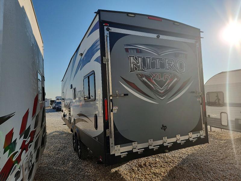 Продаж на аукціоні авто 2015 Forest River Nitro Xlr, vin: 4X4TXLZ26FF159751, номер лоту: 63414376