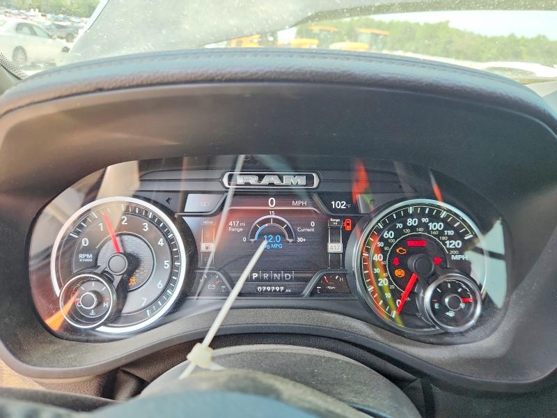 Продажа на аукционе авто 2021 Ram 1500, vin: 1C6SRFJT7MN660191, номер лота: 64777806