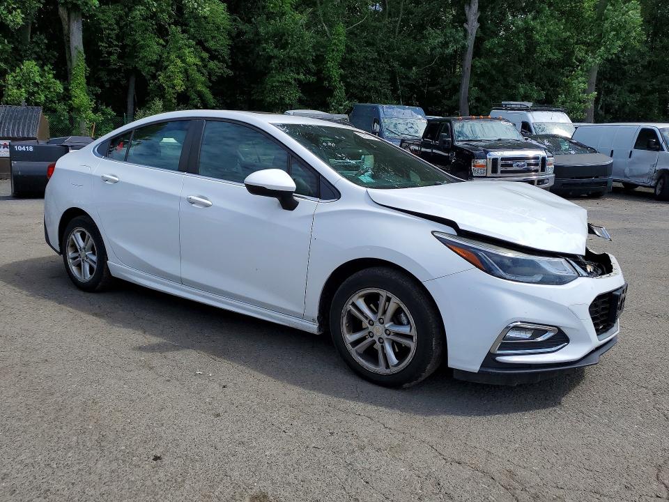 63263726 :رقم المزاد ، 1G1BE5SM1G7253085 vin ، 2016 Chevrolet Cruze مزاد بيع