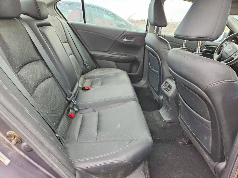 Auction sale of the 2014 Honda Accord, vin: 1HGCR3F85EA022788, lot number: 66758306