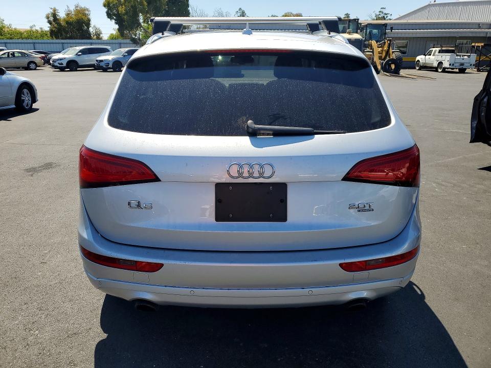 Продаж на аукціоні авто 2013 Audi Q5, vin: WA1LFAFP7DA101603, номер лоту: 65602896