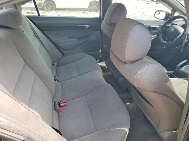 Aukcja sprzedaży 2007 Honda Civic, vin: 2HGFA16517H501793, numer aukcji: 64476956