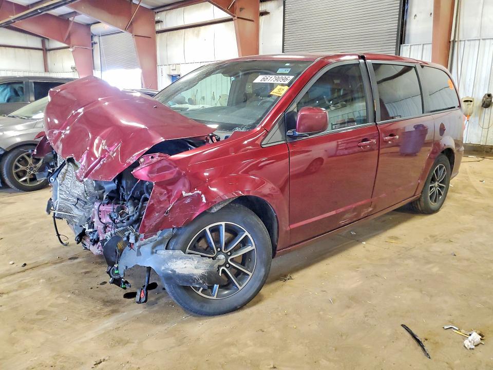 Aukcja sprzedaży 2019 Dodge Grand Caravan, vin: 2C4RDGEGXKR530222, numer aukcji: 66179096