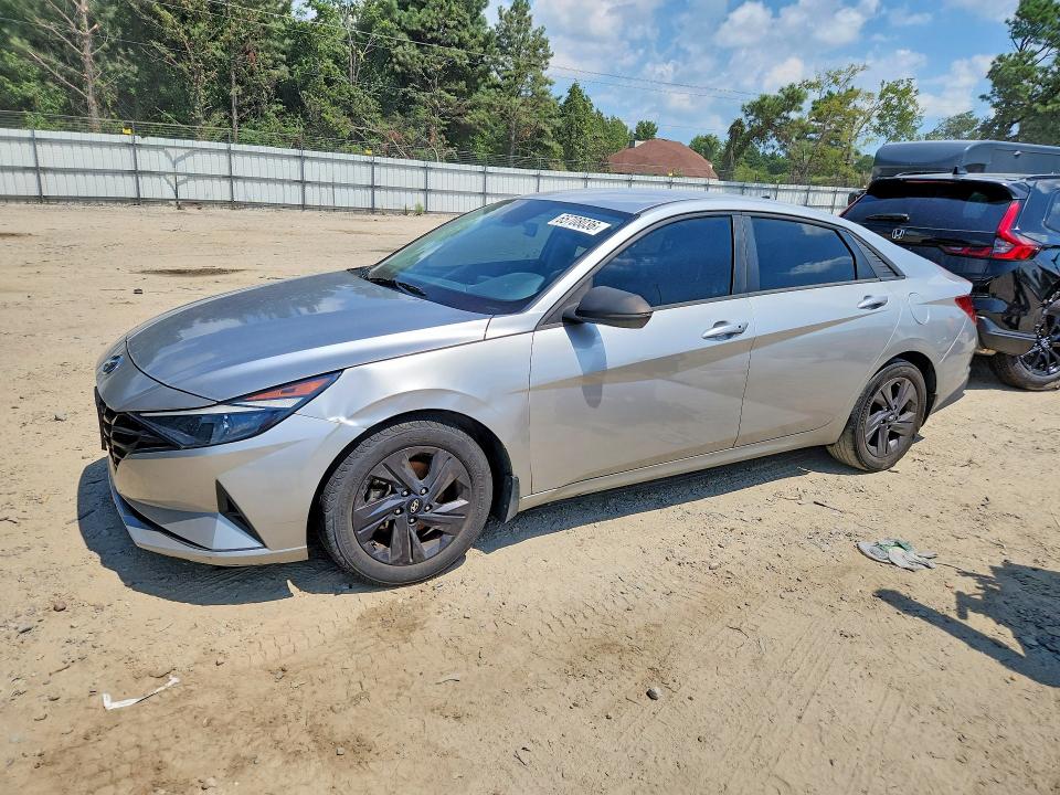 Auction sale of the 2023 Hyundai Elantra, vin: 5NPLM4AG4PH107750, lot number: 65708036