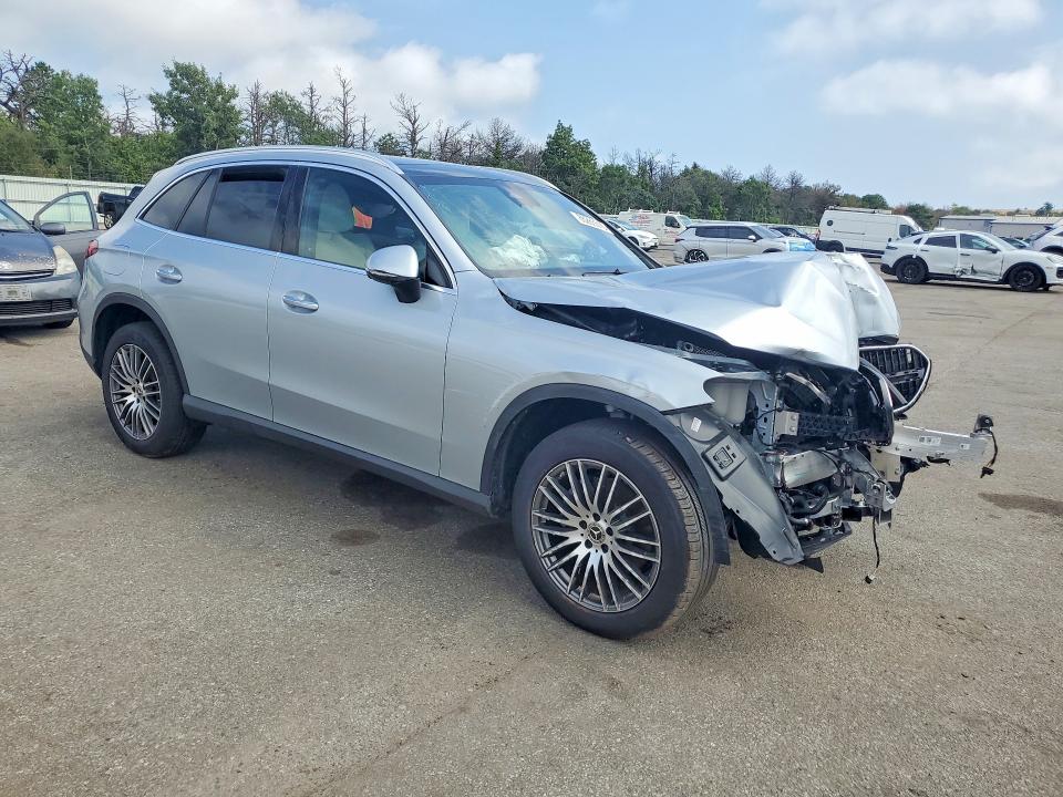 65265516 :رقم المزاد ، W1NKM4HB1TF483504 vin ، 2026 Mercedes-benz Glc مزاد بيع