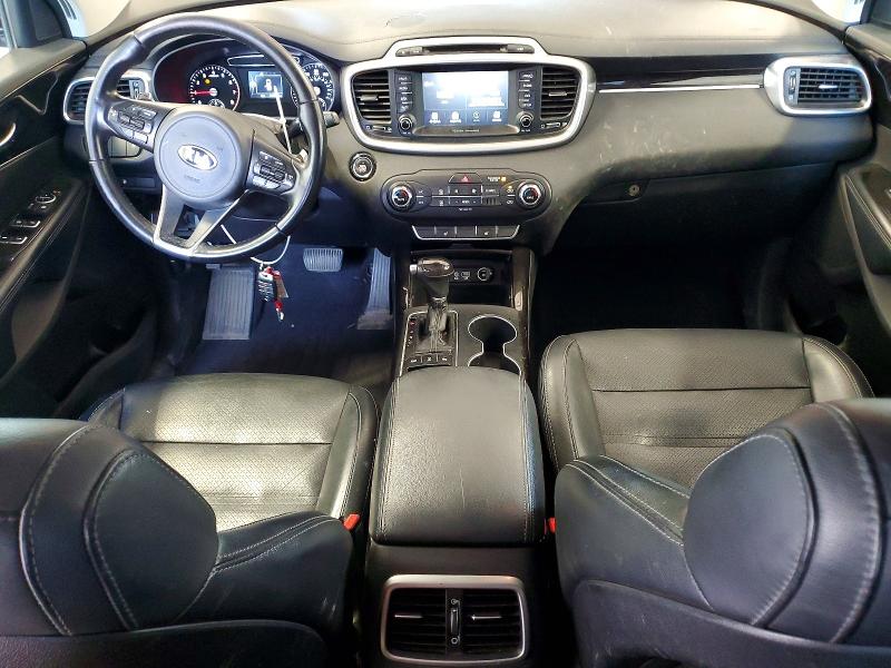 Aukcja sprzedaży 2017 Kia Sorento, vin: 5XYPHDA14HG284454, numer aukcji: 62887566