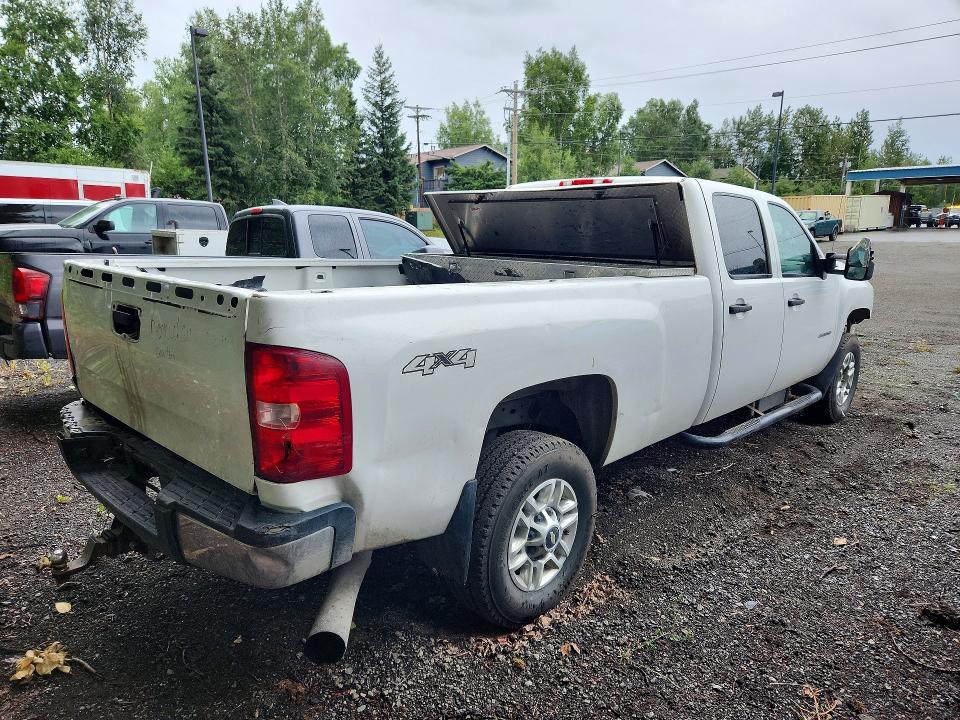 Aukcja sprzedaży 2013 Chevrolet Silverado, vin: 1GC1KVC85DF216393, numer aukcji: 64993036