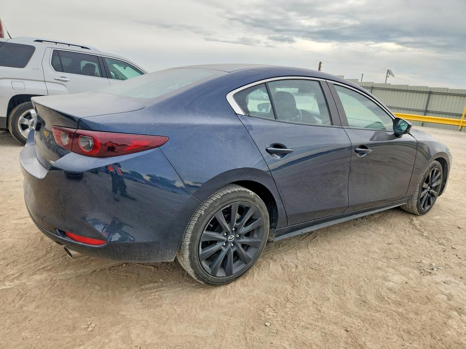 2024 Mazda 3 მანქანა იყიდება აუქციონზე, vin: 3MZBPABM6RM414790, აუქციონის ნომერი: 65709846