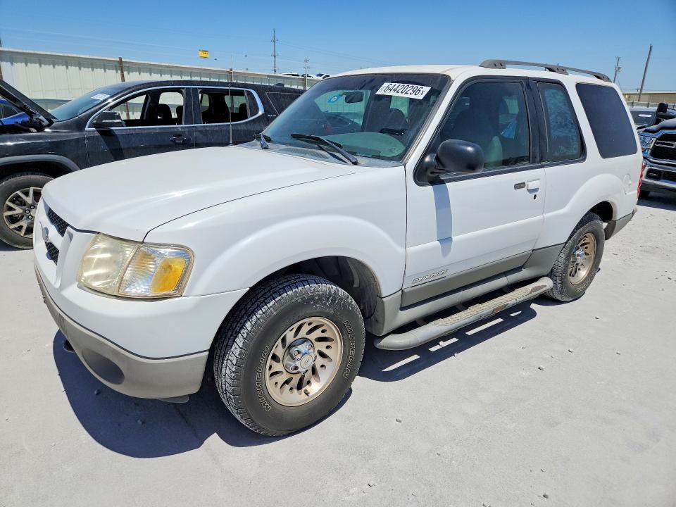 Auction sale of the 2001 Ford Explorer, vin: 1FMYU60E41UA89714, lot number: 64420296