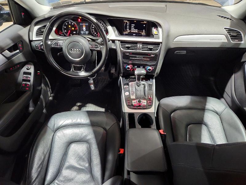 2015 Audi A4 მანქანა იყიდება აუქციონზე, vin: WAUFFAFL5FN029860, აუქციონის ნომერი: 64219216