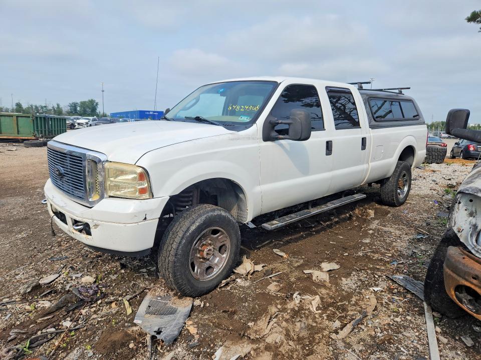 64824306 :رقم المزاد ، 1FTWW31P87EA69263 vin ، 2007 Ford F350 مزاد بيع