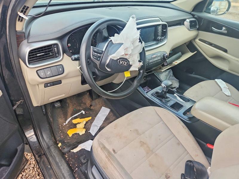 Продаж на аукціоні авто 2020 Kia Sorento, vin: 5XYPG4A36LG649701, номер лоту: 66717606