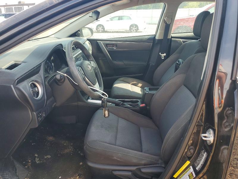 Aukcja sprzedaży 2018 Toyota Corolla, vin: 5YFBURHE3JP751005, numer aukcji: 64551696