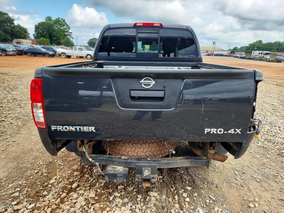 Aukcja sprzedaży 2015 Nissan Frontier, vin: 1N6AD0EV4FN745839, numer aukcji: 63418856