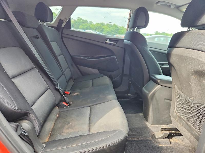 Aukcja sprzedaży 2016 Hyundai Tucson, vin: KM8J3CA27GU193601, numer aukcji: 66394436