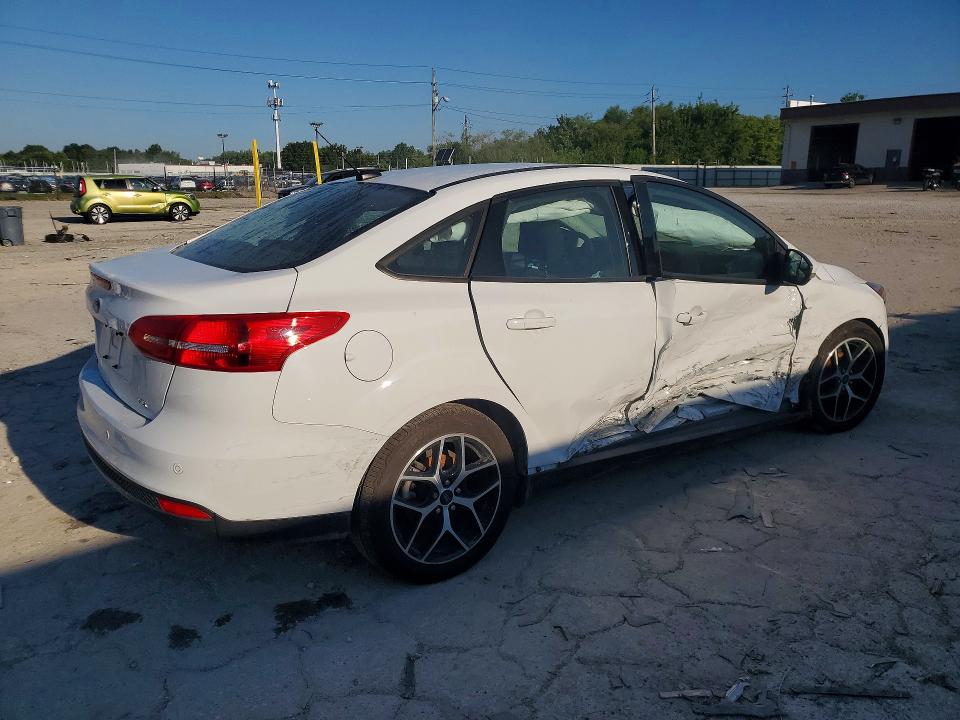 Aukcja sprzedaży 2018 Ford Focus, vin: 1FADP3H27JL284673, numer aukcji: 63514616