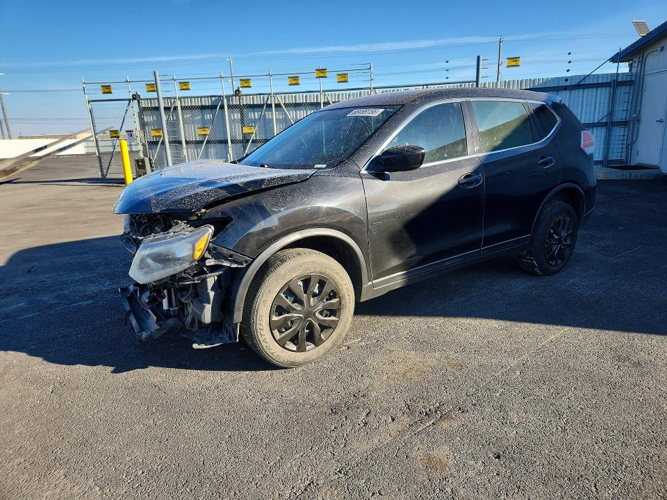 2016 Nissan Rogue მანქანა იყიდება აუქციონზე, vin: 5N1AT2MVXGC762298, აუქციონის ნომერი: 66499156