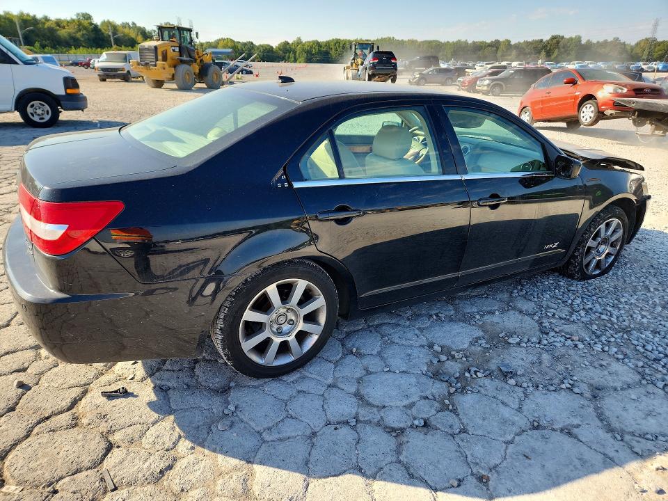 Продажа на аукционе авто 2008 Lincoln Mkz, vin: 3LNHM26T08R664455, номер лота: 67158936
