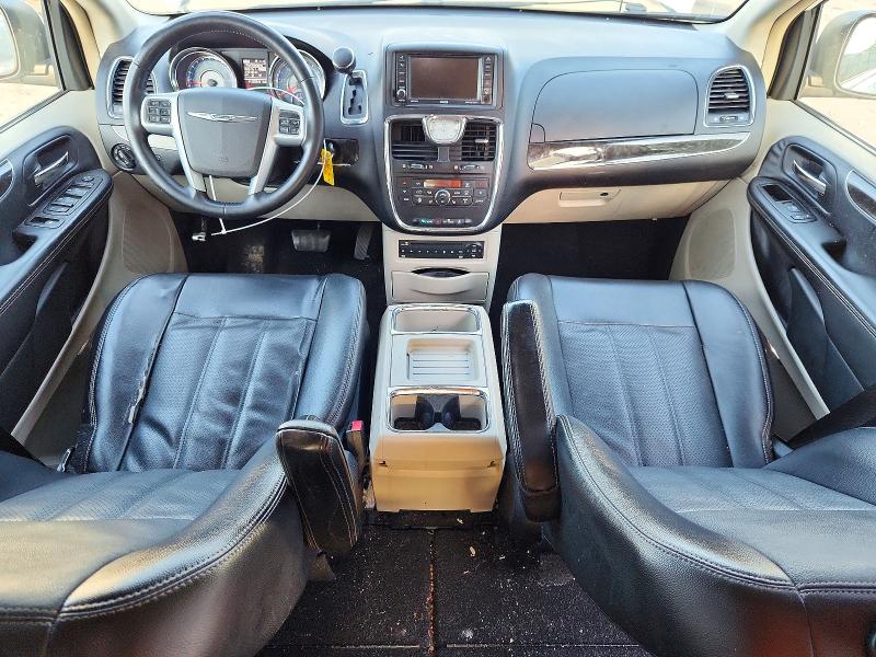 Aukcja sprzedaży 2013 Chrysler Town & Country, vin: 2C4RC1CG9DR508685, numer aukcji: 63808206