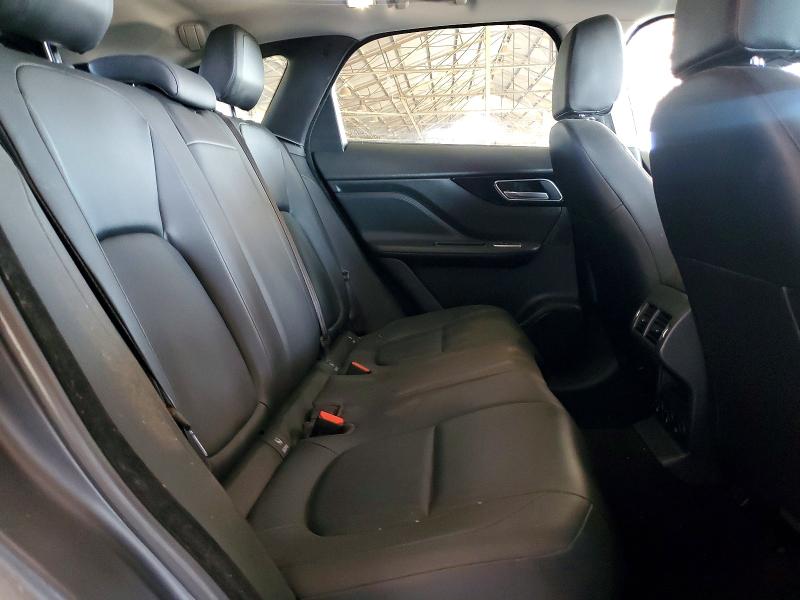 Auction sale of the 2018 Jaguar F-pace, vin: SADCJ2FN2JA261199, lot number: 65906306