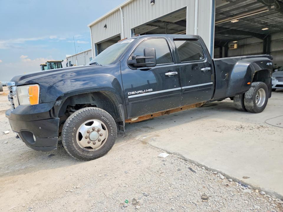 2013 Gmc Sierra მანქანა იყიდება აუქციონზე, vin: 1GT426C85DF140709, აუქციონის ნომერი: 65286406