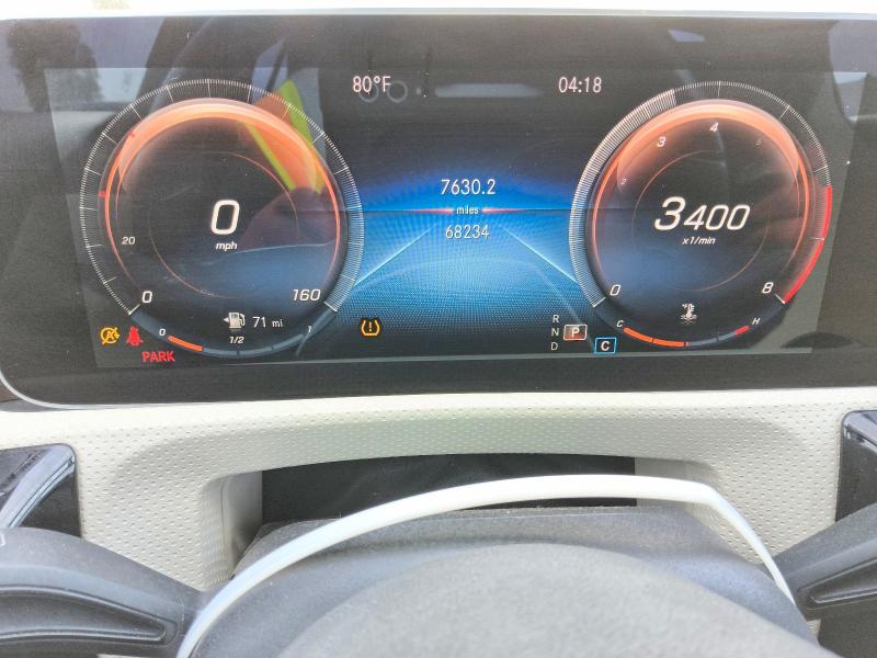 Aukcja sprzedaży 2020 Mercedes-benz Cla, vin: W1K5J4GB3LN103461, numer aukcji: 64653806