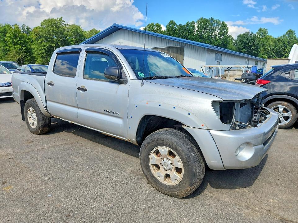 65820676 :رقم المزاد ، 5TELU42N48Z524703 vin ، 2008 Toyota Tacoma مزاد بيع
