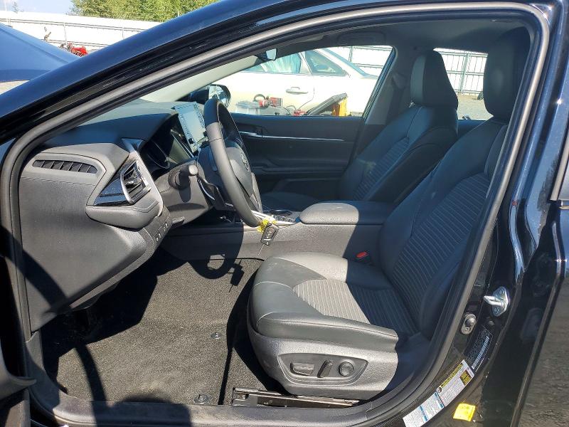 63778376 :رقم المزاد ، 4T1G11BKXPU075089 vin ، 2023 Toyota Camry مزاد بيع