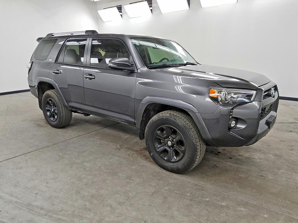 2021 Toyota 4runner მანქანა იყიდება აუქციონზე, vin: JTENU5JR5M5925575, აუქციონის ნომერი: 64226656