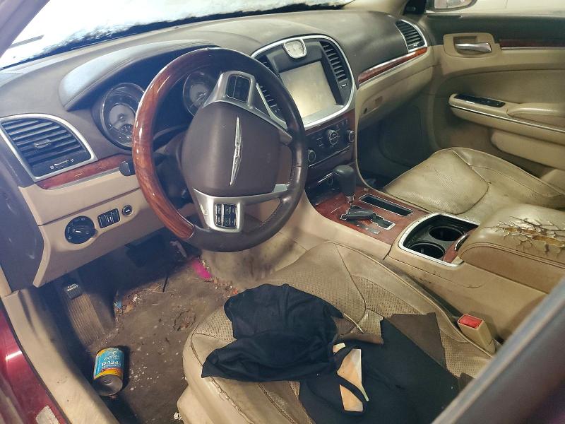 66278966 :رقم المزاد ، 2C3CA5CGXBH530107 vin ، 2011 Chrysler 300 مزاد بيع