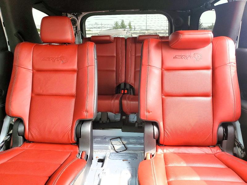 64187976 :رقم المزاد ، 1C4SDJH93MC800950 vin ، 2021 Dodge Durango مزاد بيع