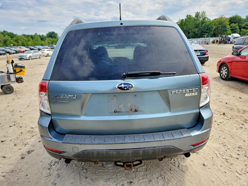 Продажа на аукционе авто 2012 Subaru Forester, vin: JF2SHADCXCH447471, номер лота: 66042916