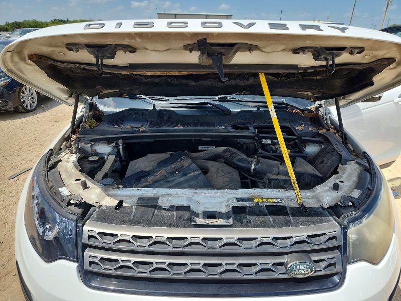 Aukcja sprzedaży 2016 Land Rover Discovery Sport, vin: SALCP2BG5GH620961, numer aukcji: 67175236