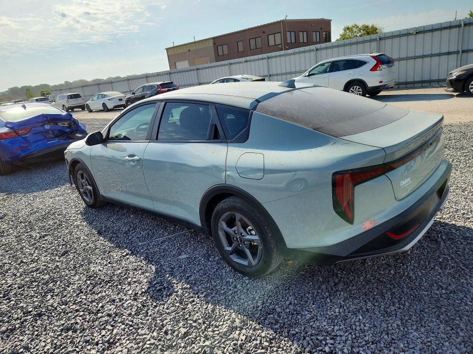 Продажа на аукционе авто 2025 Kia K4, vin: 3KPFT4DE2SE229515, номер лота: 65901406