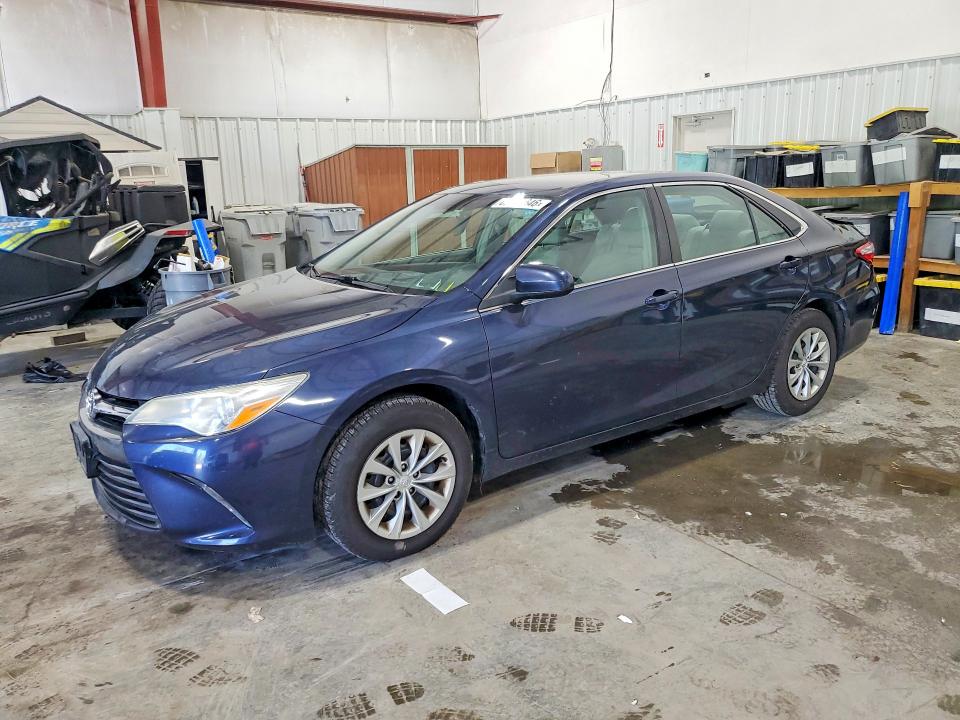 2016 Toyota Camry მანქანა იყიდება აუქციონზე, vin: 4T1BF1FK0GU504293, აუქციონის ნომერი: 63222646
