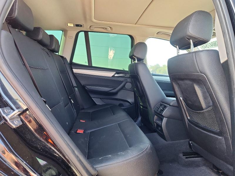 Aukcja sprzedaży 2017 Bmw X3, vin: 5UXWX7C57H0U40216, numer aukcji: 65047546