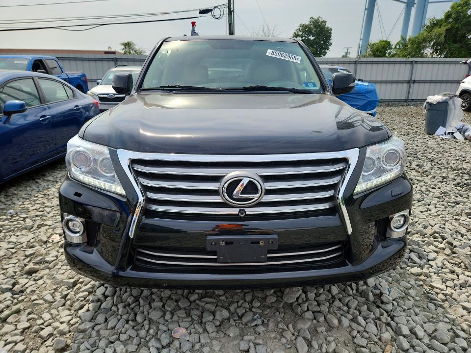 Aukcja sprzedaży 2014 Lexus Lx, vin: JTJHY7AX0E4160277, numer aukcji: 65062966