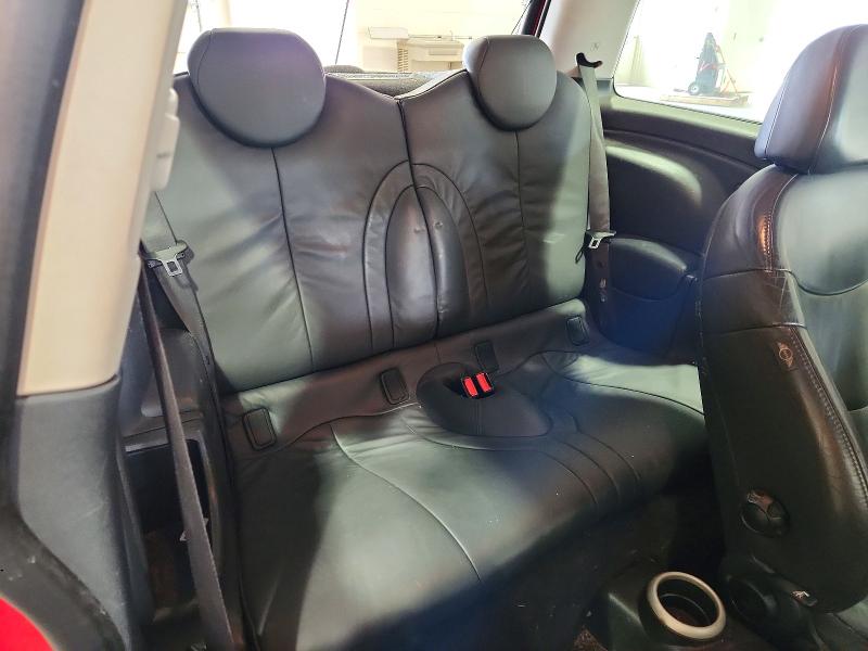Продажа на аукционе авто 2005 Mini Cooper, vin: WMWRE33545TL15422, номер лота: 63611276