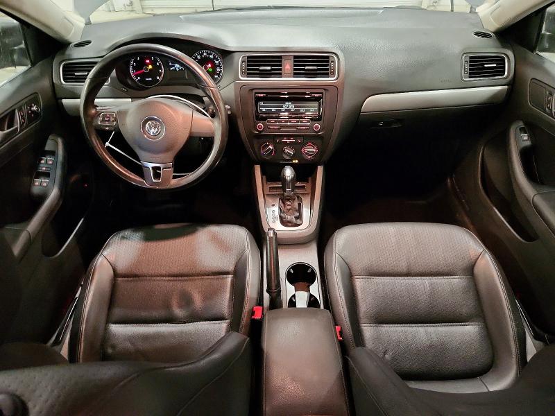 2013 Volkswagen Jetta მანქანა იყიდება აუქციონზე, vin: 3VWDP7AJ1DM428009, აუქციონის ნომერი: 64499666