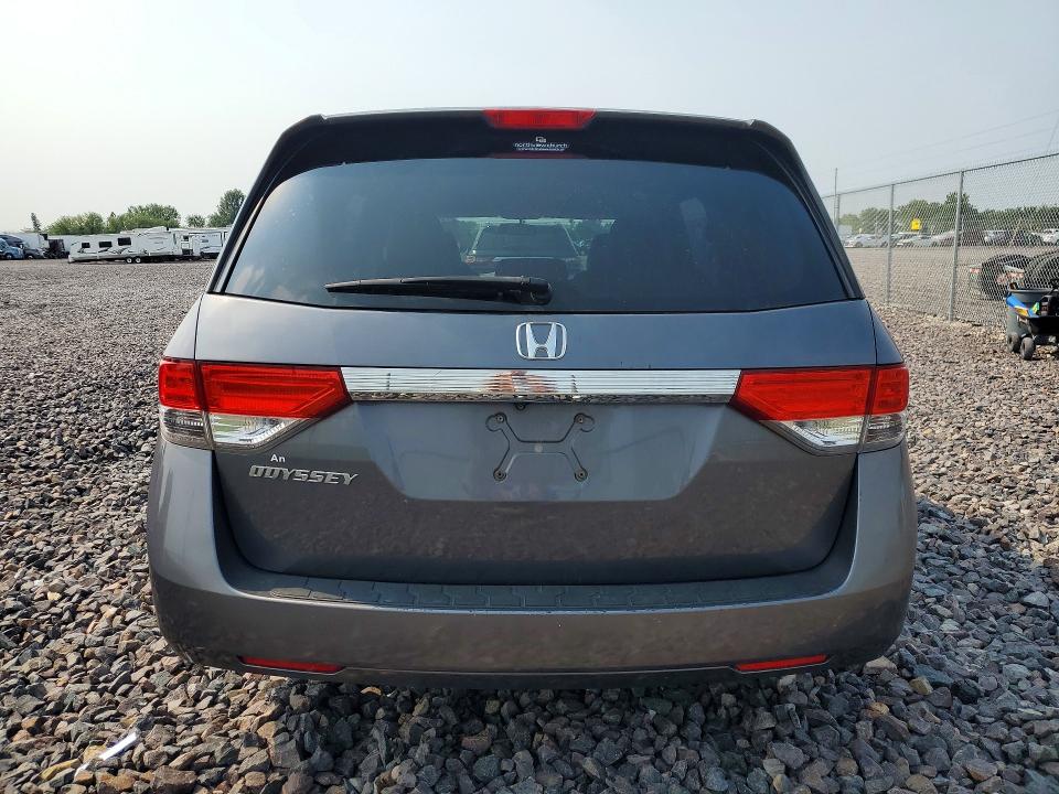Продаж на аукціоні авто 2015 Honda Odyssey, vin: 5FNRL5H20FB051073, номер лоту: 64642026