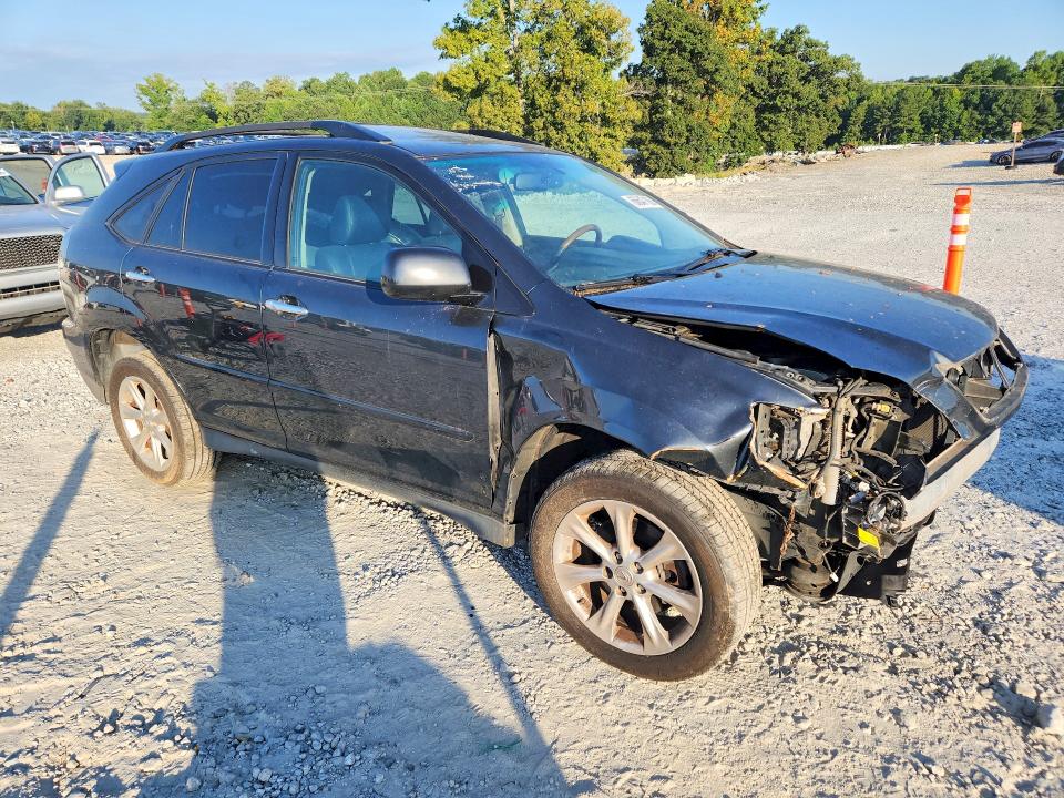 66647186 :رقم المزاد ، 2T2HK31UX9C126137 vin ، 2009 Lexus Rx مزاد بيع