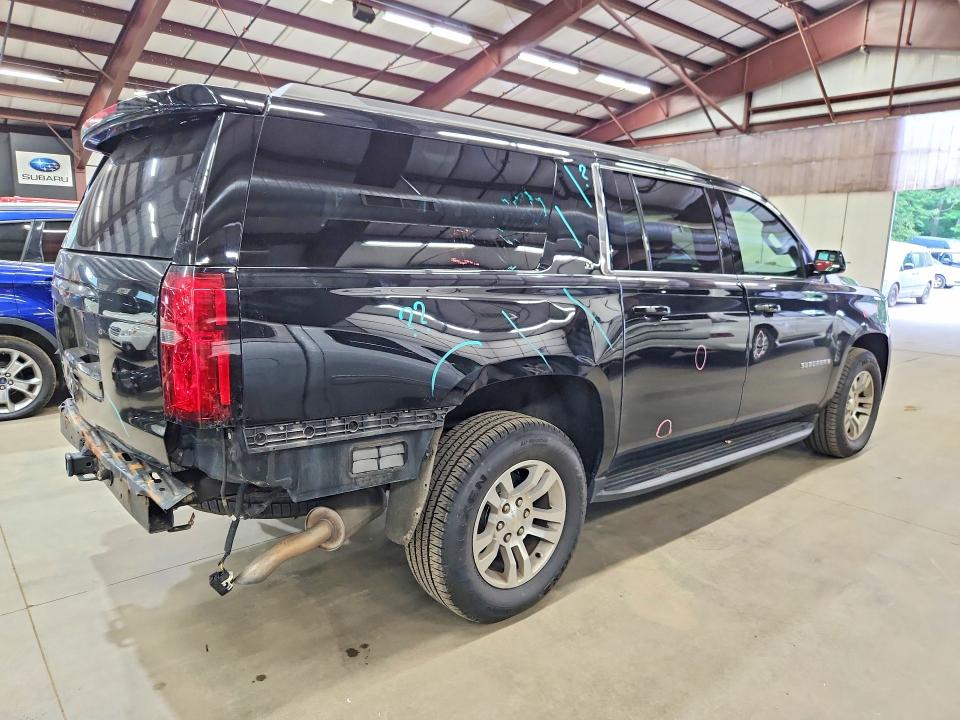 Продаж на аукціоні авто 2019 Chevrolet Suburban, vin: 1GNSKHKC6KR181958, номер лоту: 64071666