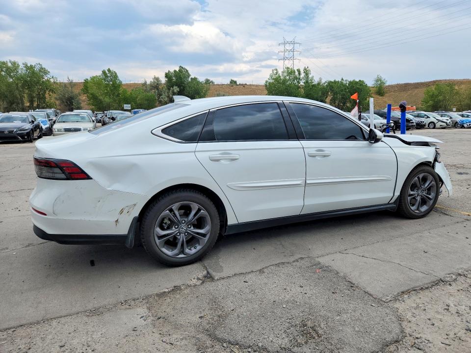 64826566 :رقم المزاد ، 1HGCY1F33PA021816 vin ، 2023 Honda Accord مزاد بيع